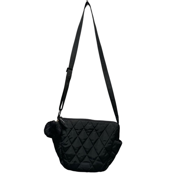 Vera Bradley Ultralight Black Go Ahead Crossbody, Wallet, ID,Lanyard Set Soldout - Picture 2 of 14